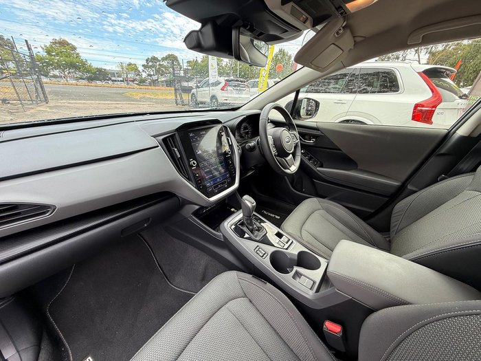 2024 Subaru Crosstrek 2.0R G6X MY24 AWD Magnetite Grey