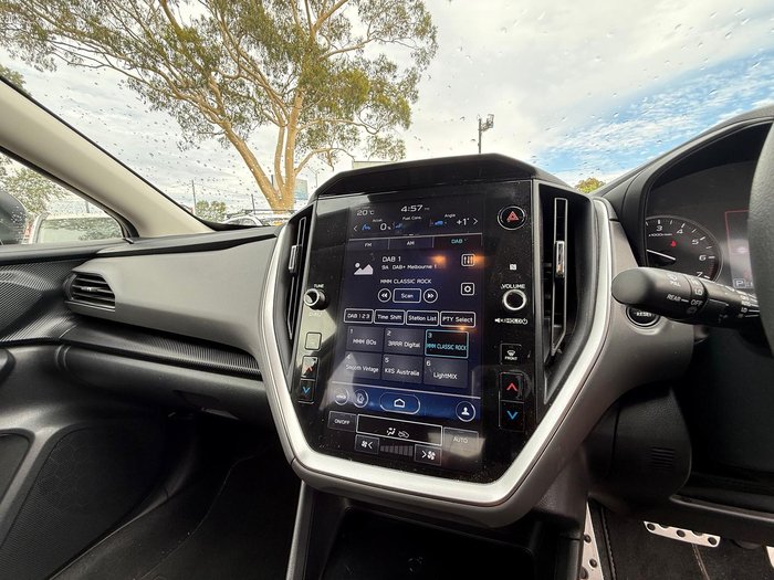 2024 Subaru Crosstrek 2.0R G6X MY24 AWD Magnetite Grey