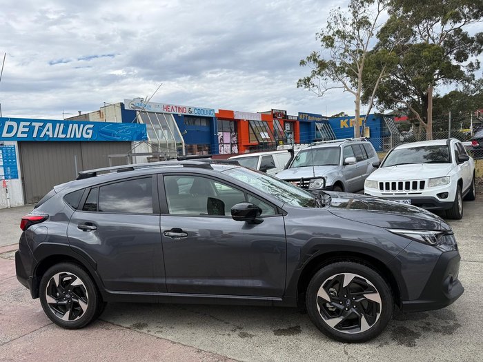 2024 Subaru Crosstrek 2.0R G6X MY24 AWD Magnetite Grey