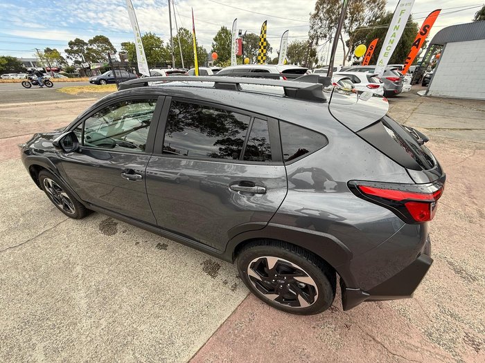 2024 Subaru Crosstrek 2.0R G6X MY24 AWD Magnetite Grey