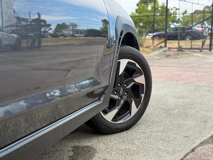 2024 Subaru Crosstrek 2.0R G6X MY24 AWD Magnetite Grey