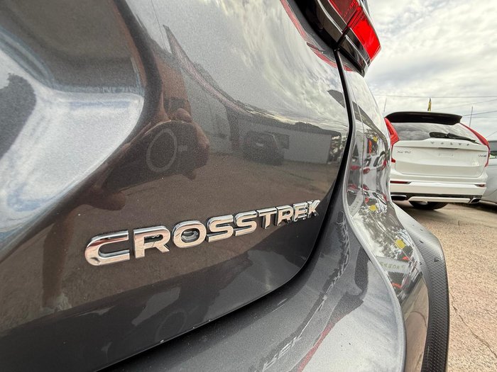 2024 Subaru Crosstrek 2.0R G6X MY24 AWD Magnetite Grey