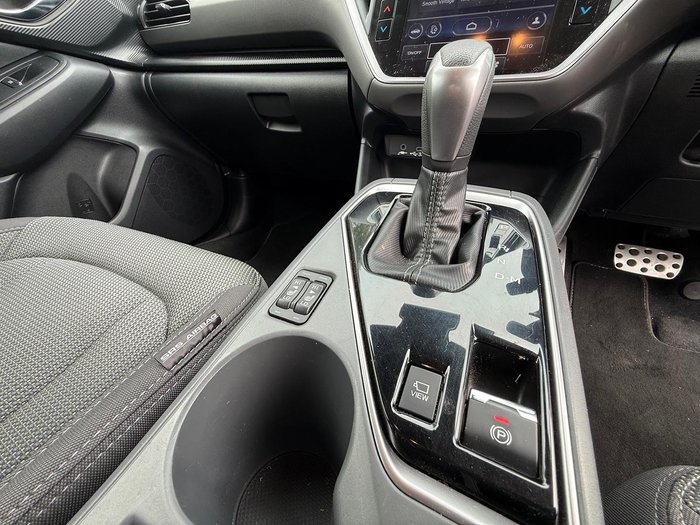 2024 Subaru Crosstrek 2.0R G6X MY24 AWD Magnetite Grey