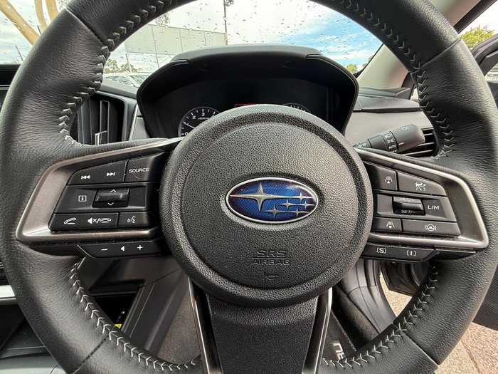 2024 Subaru Crosstrek 2.0R G6X MY24 AWD Magnetite Grey