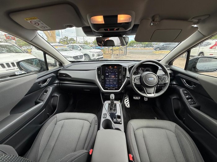 2024 Subaru Crosstrek 2.0R G6X MY24 AWD Magnetite Grey