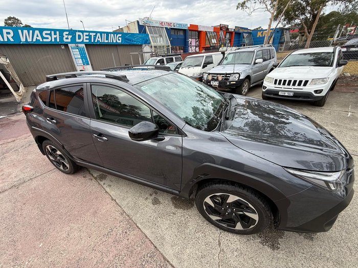 2024 Subaru Crosstrek 2.0R G6X MY24 AWD Magnetite Grey
