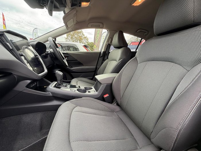 2024 Subaru Crosstrek 2.0R G6X MY24 AWD Magnetite Grey