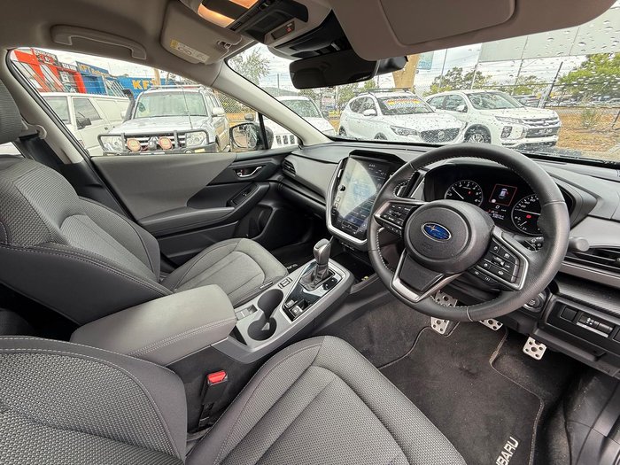 2024 Subaru Crosstrek 2.0R G6X MY24 AWD Magnetite Grey