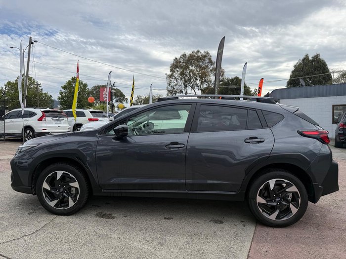 2024 Subaru Crosstrek 2.0R G6X MY24 AWD Magnetite Grey