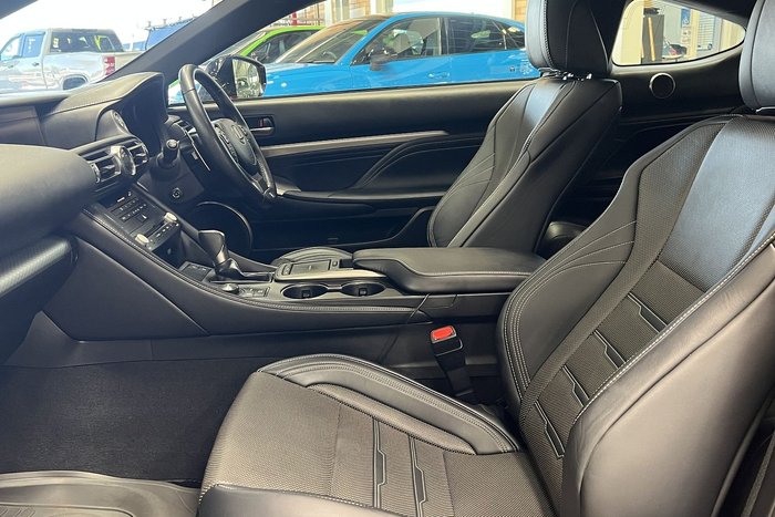 2021 Lexus RC RC350 F Sport