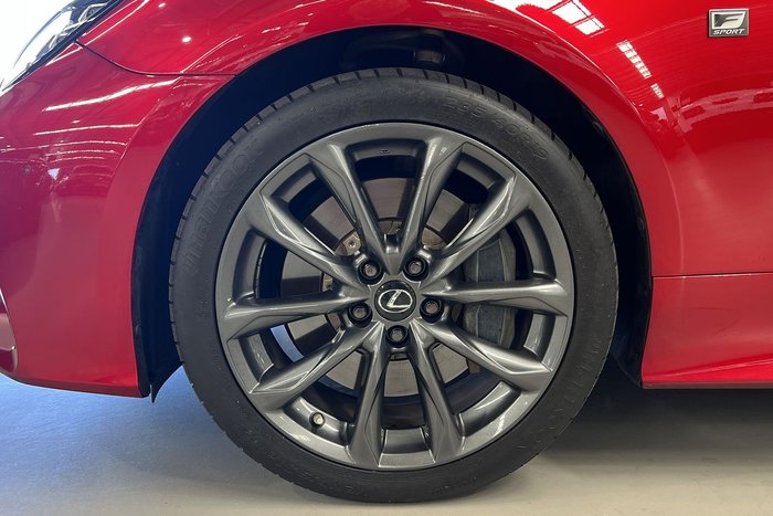 2021 Lexus RC RC350 F Sport