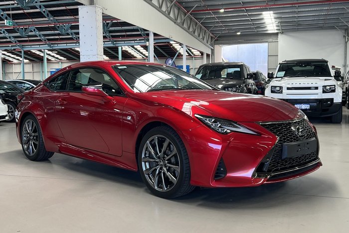 2021 Lexus RC RC350 F Sport