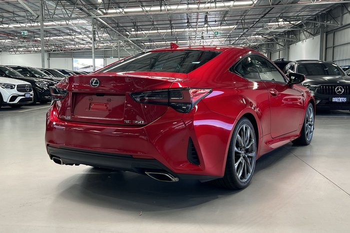 2021 Lexus RC RC350 F Sport