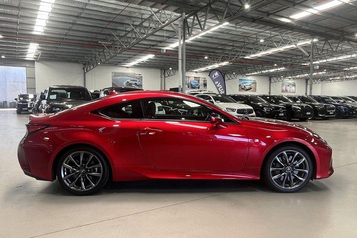2021 Lexus RC RC350 F Sport