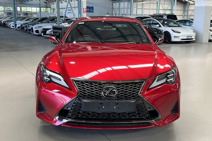 2021 Lexus RC RC350 F Sport