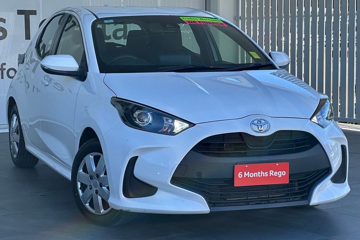 2022 Toyota Yaris