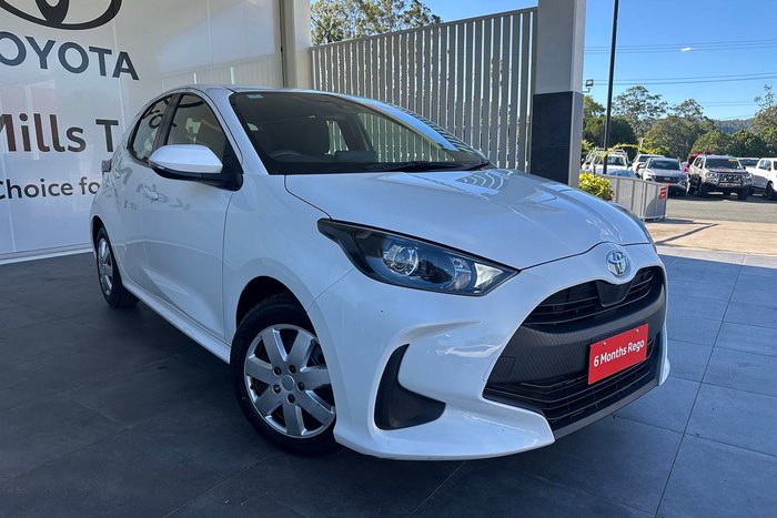 2022 Toyota Yaris
