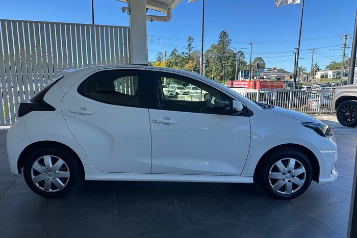 2022 Toyota Yaris
