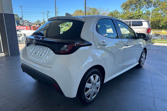 2022 Toyota Yaris