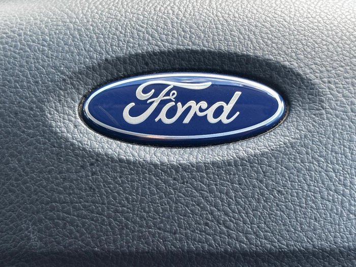 2018 Ford Escape Trend ZG MY18 AWD Moondust Silver