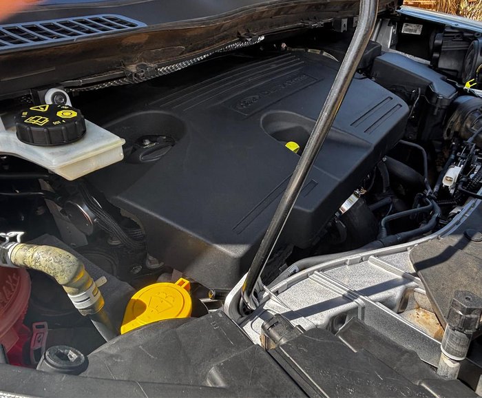 2018 Ford Escape Trend ZG MY18 AWD Moondust Silver