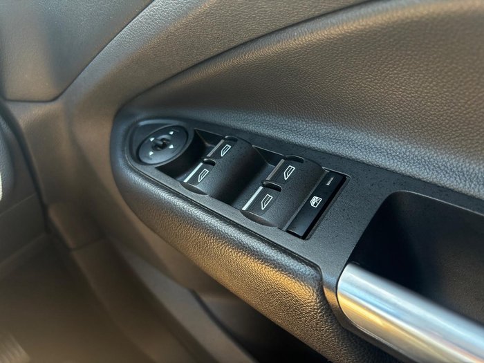 2018 Ford Escape Trend ZG MY18 AWD Moondust Silver