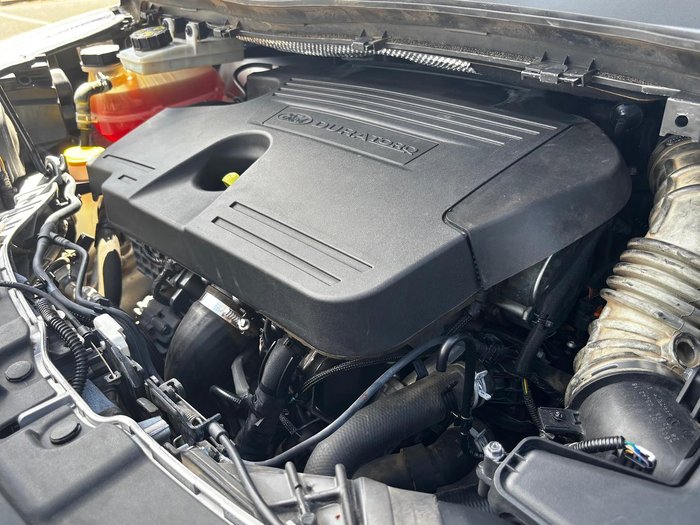 2018 Ford Escape Trend ZG MY18 AWD Moondust Silver