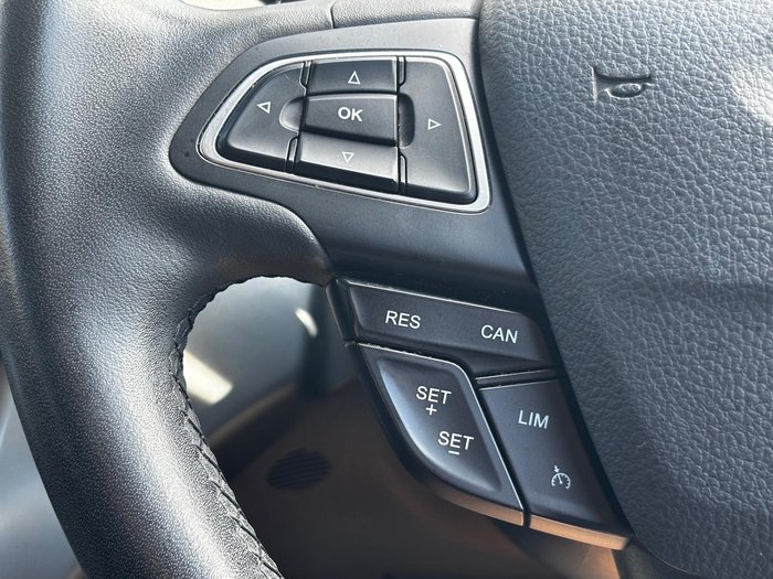 2018 Ford Escape Trend ZG MY18 AWD Moondust Silver