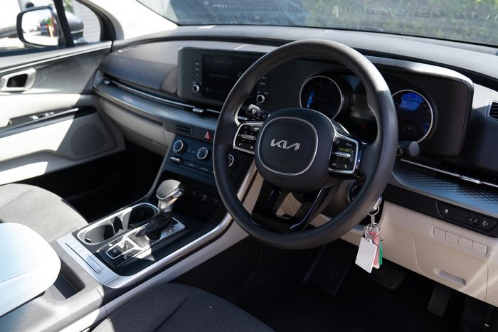 2023 Kia Carnival S KA4 MY23 Panthera Metal