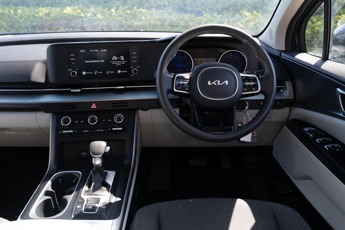 2023 Kia Carnival S KA4 MY23 Panthera Metal