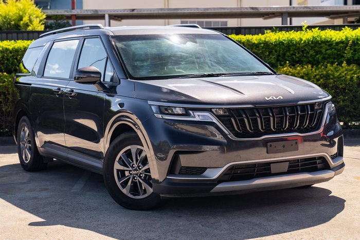 2023 Kia Carnival S KA4 MY23 Panthera Metal