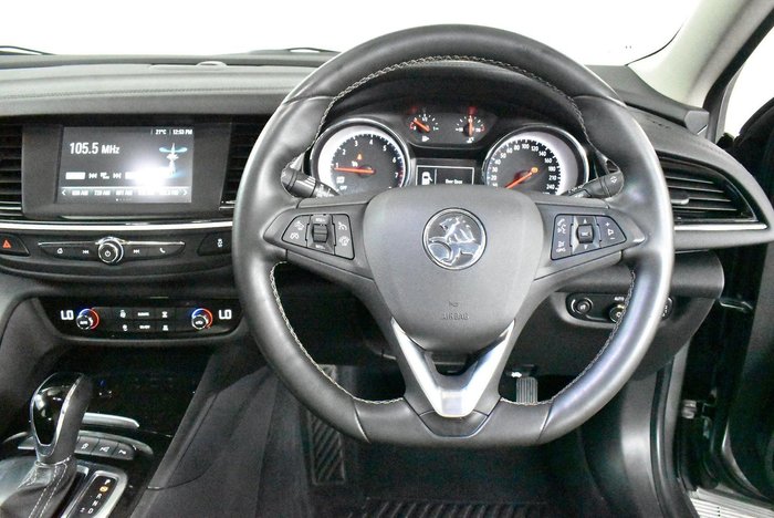 2018 Holden Commodore RS