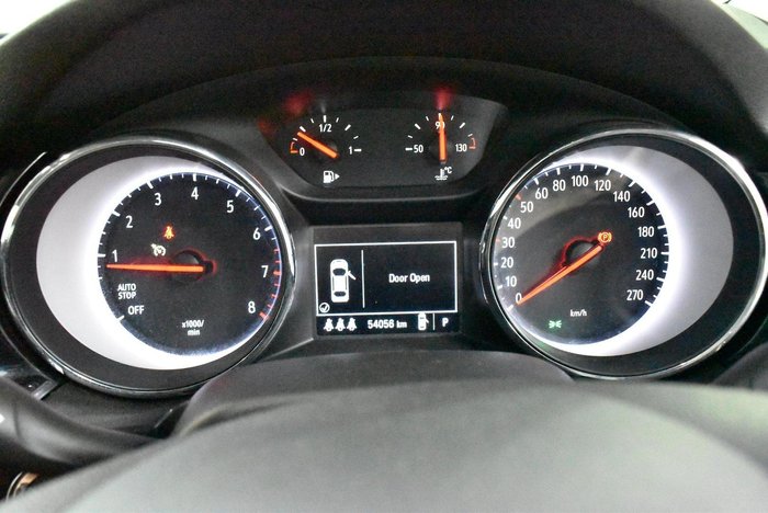 2018 Holden Commodore RS