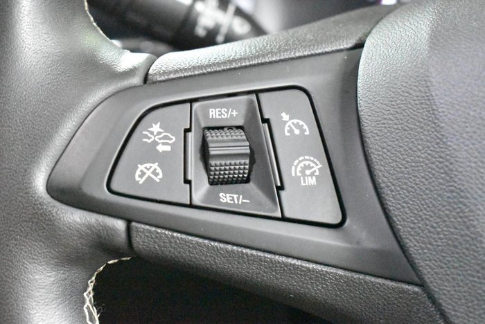 2018 Holden Commodore RS