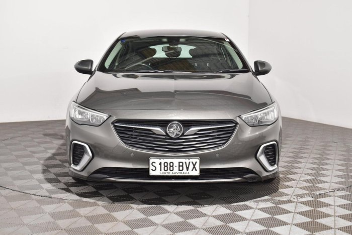 2018 Holden Commodore RS