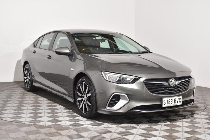 2018 Holden Commodore RS