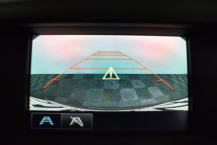 2018 Holden Commodore RS