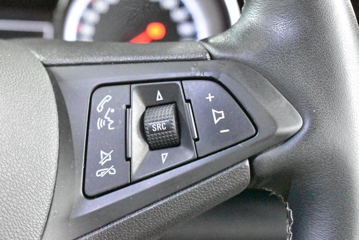 2018 Holden Commodore RS