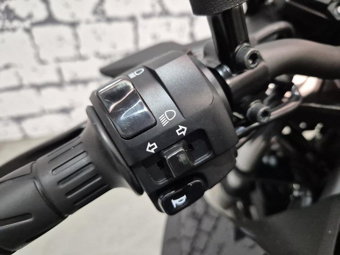 2022 Kawasaki Z400 Z 400 Black