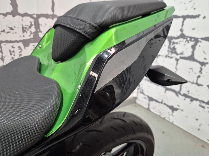 2022 Kawasaki Z400 Z 400 Black