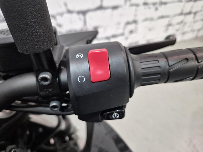 2022 Kawasaki Z400 Z 400 Black