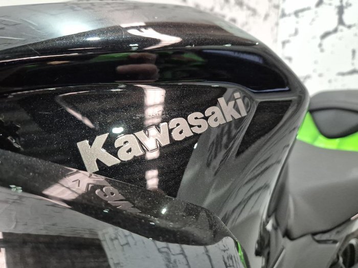 2022 Kawasaki Z400 Z 400 Black