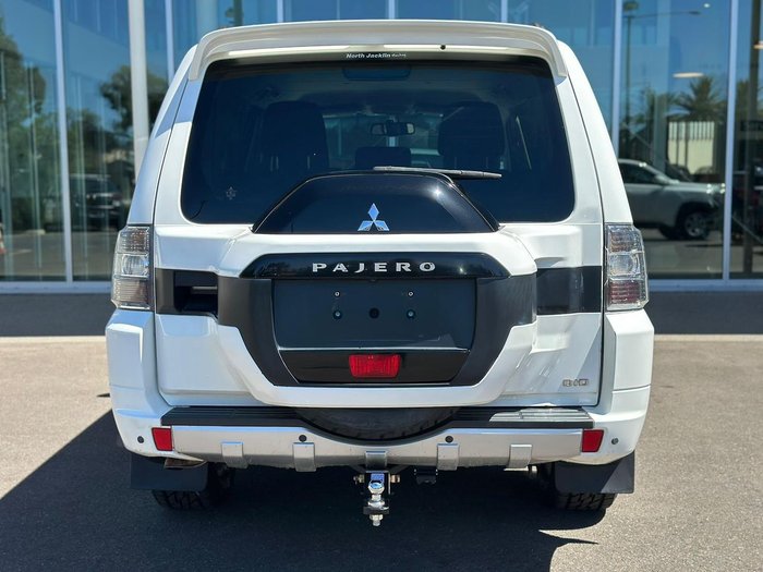 2019 Mitsubishi Pajero GLX