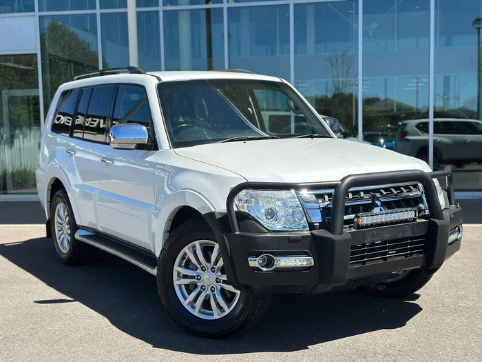 2019 Mitsubishi Pajero GLX