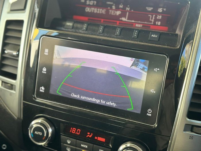 2019 Mitsubishi Pajero GLX