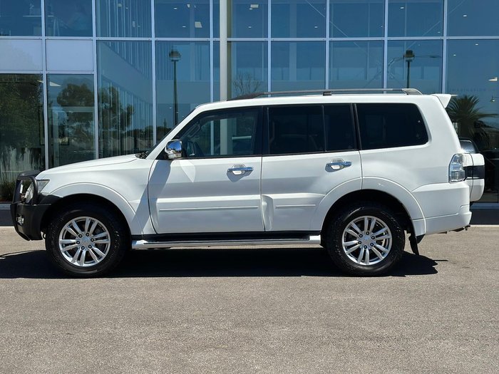 2019 Mitsubishi Pajero GLX