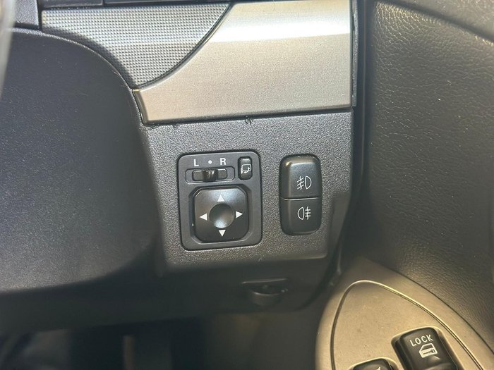 2019 Mitsubishi Pajero GLX