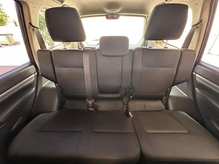 2019 Mitsubishi Pajero GLX