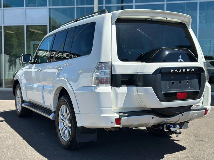 2019 Mitsubishi Pajero GLX