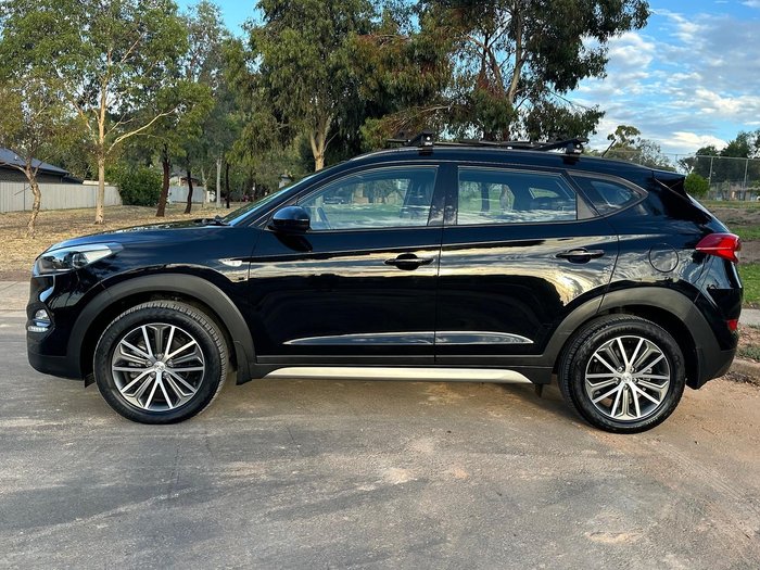 2016 Hyundai Tucson Active X